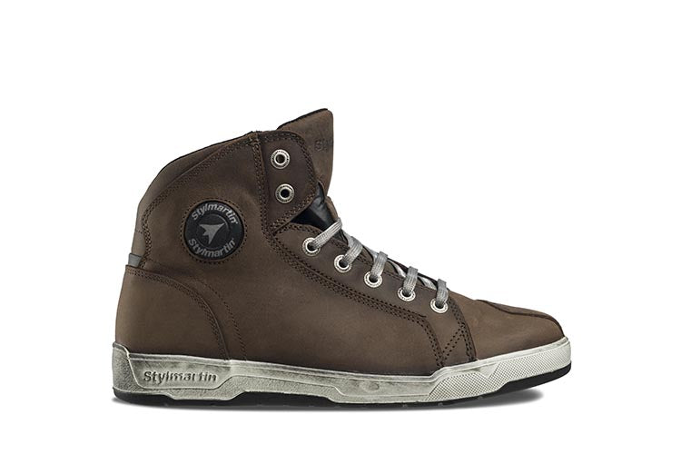 Stylmartin Marshall WP Stylmartin US motorcycle riding boots shoes
